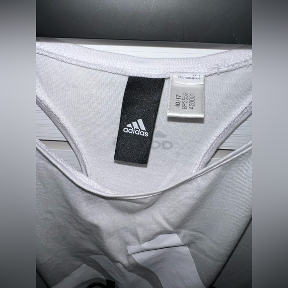 Adidas tank - Picture 2 of 2